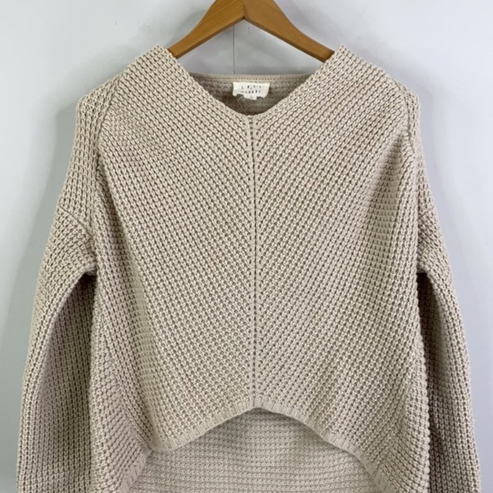 Lost + Wander Oversized Knit Sweater